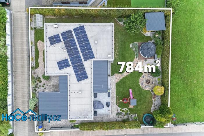 Prodej rodinného domu, Benátky nad Jizerou, Václava Černého, 132 m2