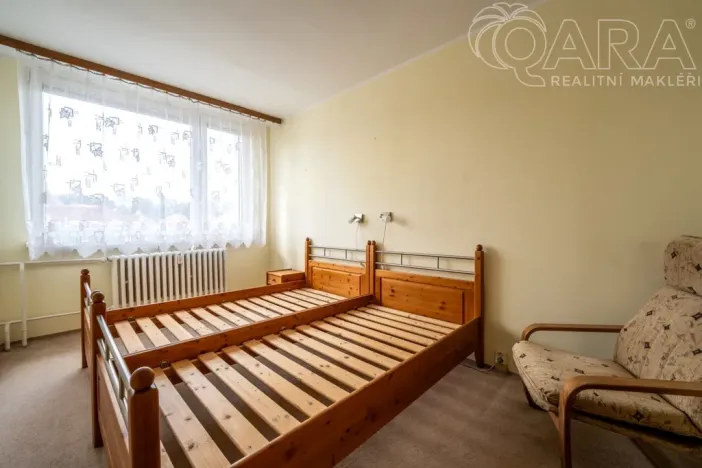 Pronájem bytu 2+1, Praha - Nusle, Nuselská, 45 m2