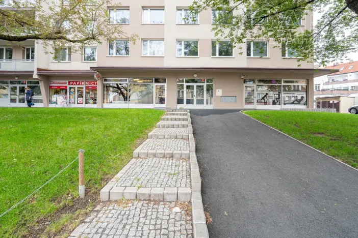 Pronájem bytu 2+1, Praha - Nusle, Nuselská, 45 m2