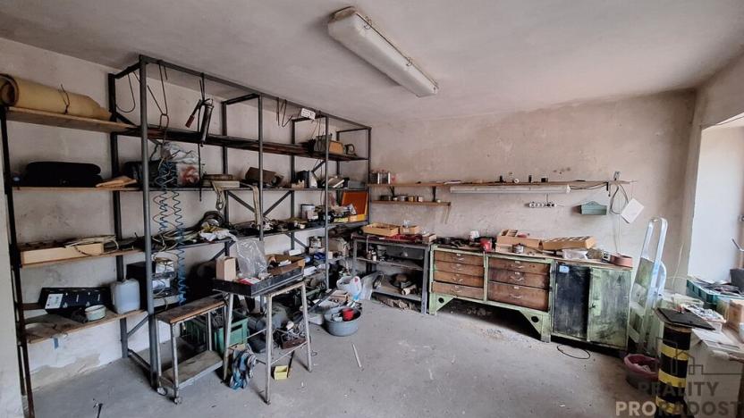 Prodej zemědělského objektu, Světec, 312 m2