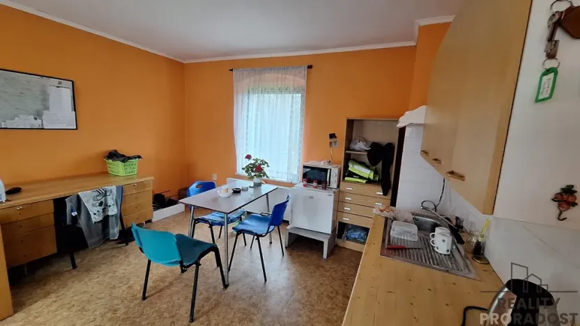 Prodej zemědělského objektu, Světec, 312 m2