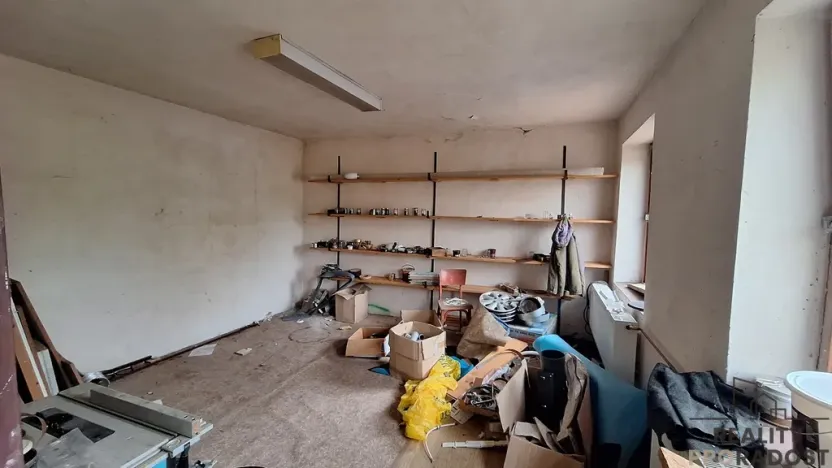 Prodej zemědělského objektu, Světec, 312 m2