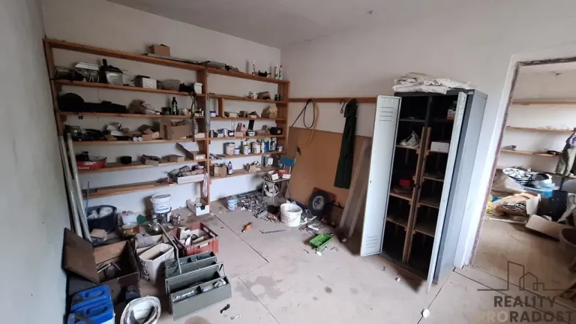 Prodej zemědělského objektu, Světec, 312 m2