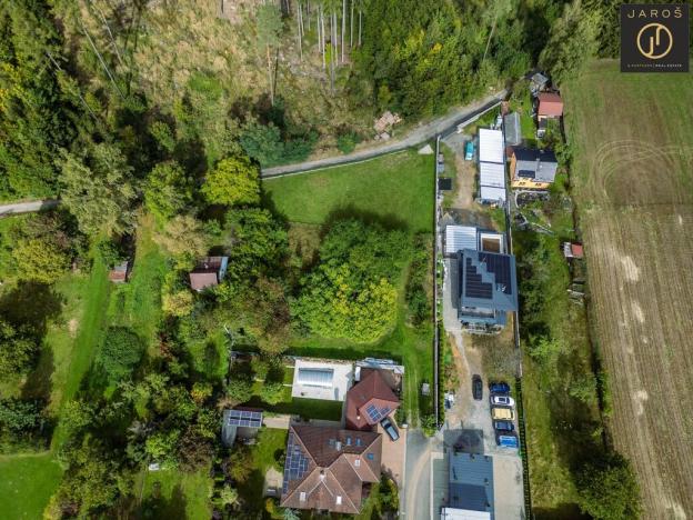 Prodej pozemku pro bydlení, Humpolec - Rozkoš, 976 m2