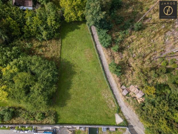 Prodej pozemku pro bydlení, Humpolec - Rozkoš, 976 m2