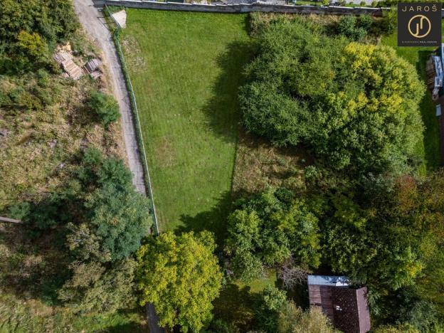 Prodej pozemku pro bydlení, Humpolec - Rozkoš, 976 m2