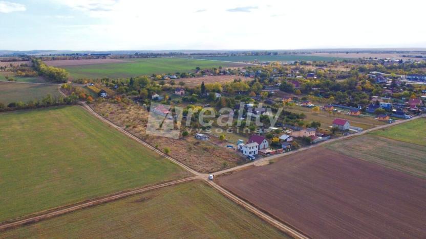 Prodej pozemku pro bydlení, Znojmo - Oblekovice, 732 m2