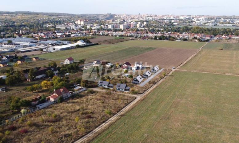 Prodej pozemku pro bydlení, Znojmo - Oblekovice, 732 m2