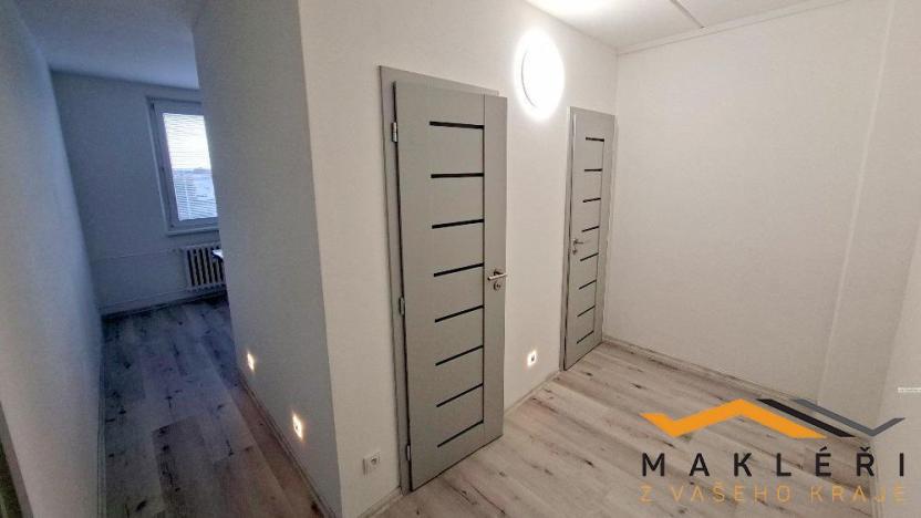 Pronájem bytu 1+1, Přerov - Přerov I-Město, Trávník, 39 m2