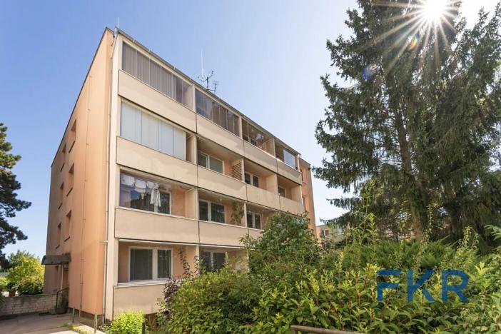 Prodej bytu 2+1, Brno, Záhřebská, 55 m2