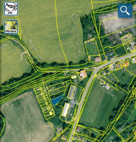 Prodej zahrady, Mnichov, Mnichov, 400 m2