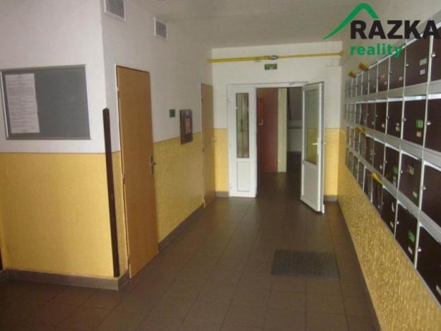 Prodej bytu 1+kk, Jindřichův Hradec, Sídliště Vajgar, 27 m2