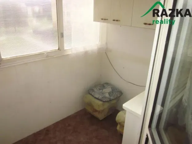 Prodej bytu 1+kk, Jindřichův Hradec, Sídliště Vajgar, 27 m2