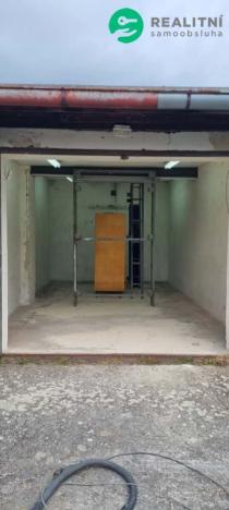 Prodej garáže, Nová Role, Chodovská, 22 m2