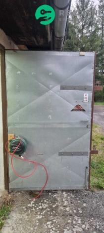 Prodej garáže, Nová Role, Chodovská, 22 m2