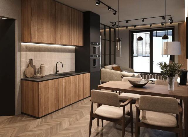 Prodej bytu 1+kk, Ostrava, Stodolní, 34 m2