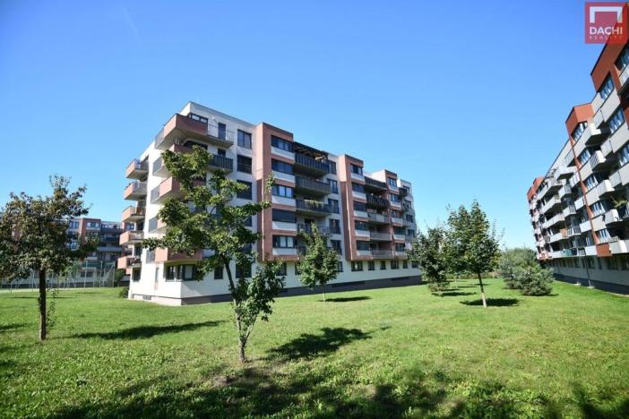 Prodej bytu 2+kk, Olomouc, Aloise Rašína, 50 m2