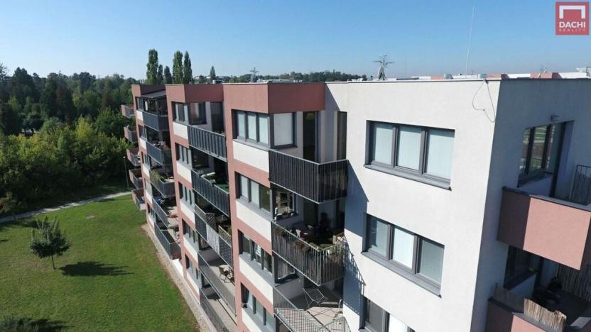 Prodej bytu 2+kk, Olomouc, Aloise Rašína, 50 m2