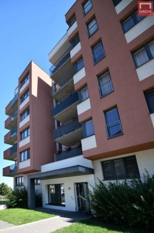 Prodej bytu 2+kk, Olomouc, Aloise Rašína, 50 m2