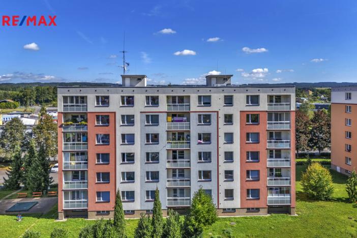 Prodej bytu 3+1, Ústí nad Orlicí - Hylváty, Třebovská, 78 m2