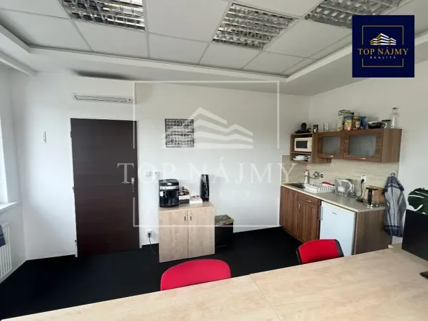 Pronájem kanceláře, Ostrava, Opavská, 150 m2