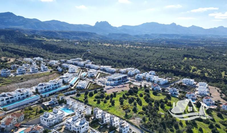 Prodej bytu 2+1, Agios Amvrosios Keryneias, Kypr, 94 m2