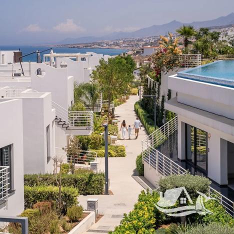 Prodej bytu 2+1, Agios Amvrosios Keryneias, Kypr, 94 m2