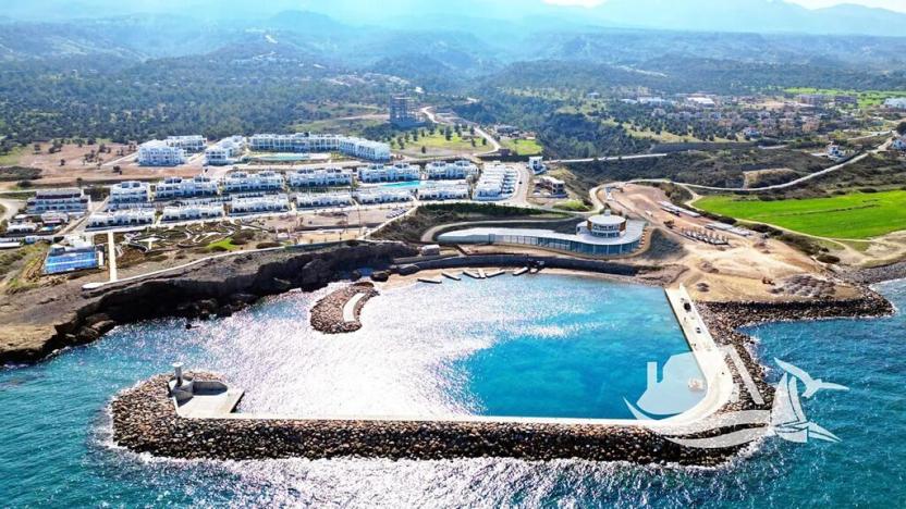 Prodej bytu 2+1, Agios Amvrosios Keryneias, Kypr, 87 m2