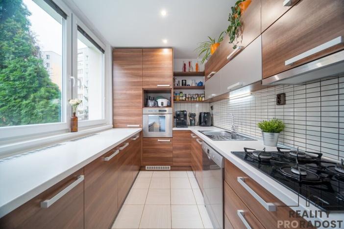 Prodej bytu 4+1, Olomouc, Trnkova, 86 m2