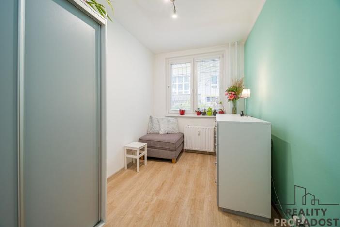 Prodej bytu 4+1, Olomouc, Trnkova, 86 m2