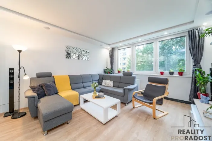 Prodej bytu 4+1, Olomouc, Trnkova, 86 m2