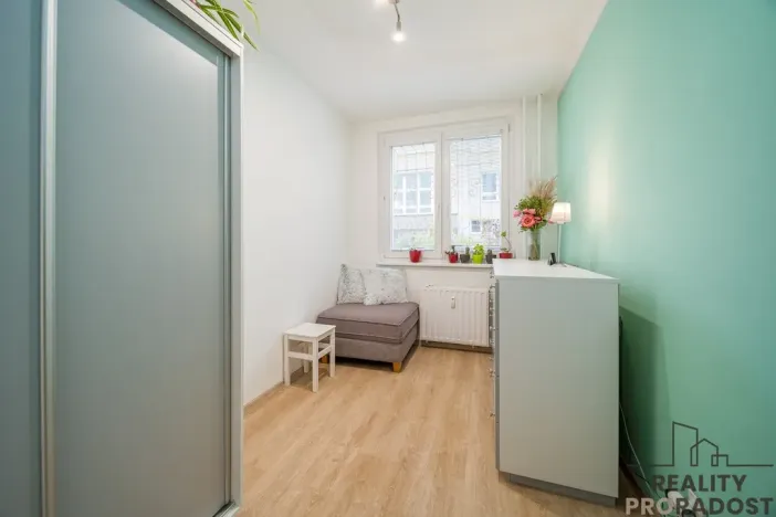 Prodej bytu 4+1, Olomouc, Trnkova, 86 m2