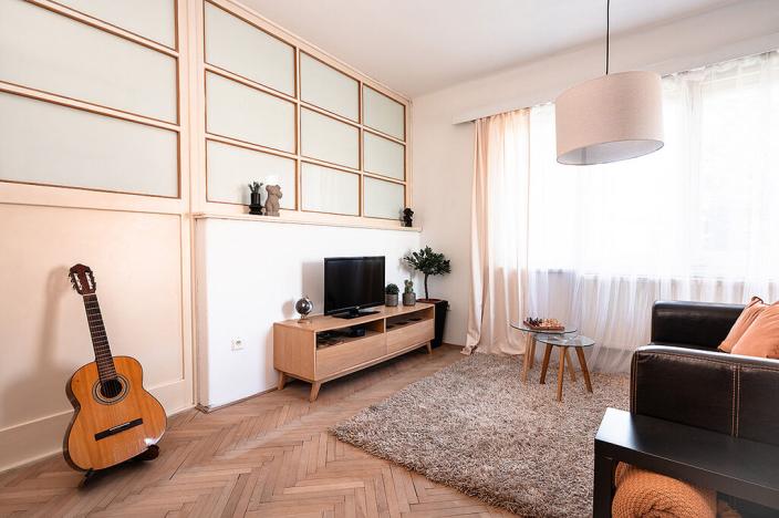 Prodej bytu 2+1, Vysoké Mýto - Pražské Předměstí, Fibichova, 70 m2