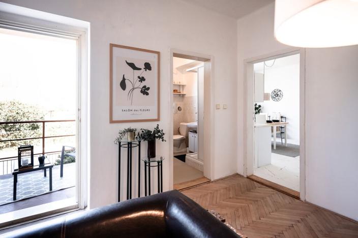 Prodej bytu 2+1, Vysoké Mýto - Pražské Předměstí, Fibichova, 70 m2