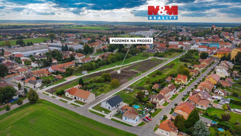 Prodej pozemku pro bydlení, Sadská, 919 m2