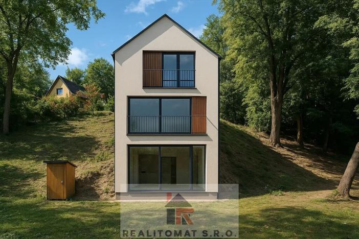 Prodej rodinného domu, Praha - Hloubětín, K Hutím, 50 m2