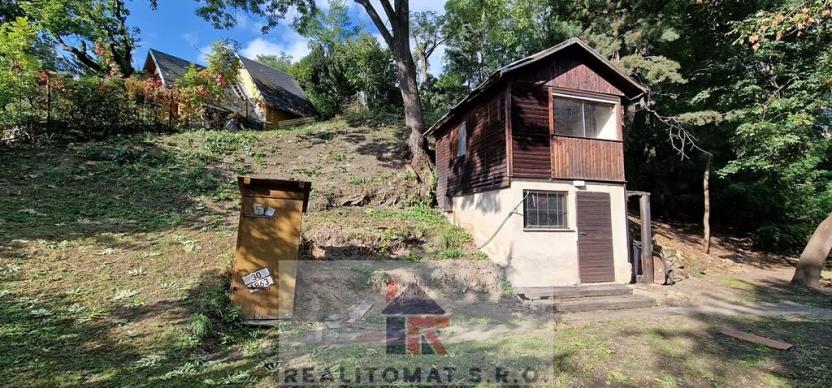 Prodej rodinného domu, Praha - Hloubětín, K Hutím, 50 m2