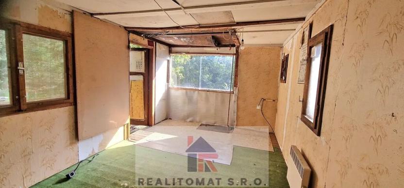 Prodej rodinného domu, Praha - Hloubětín, K Hutím, 50 m2