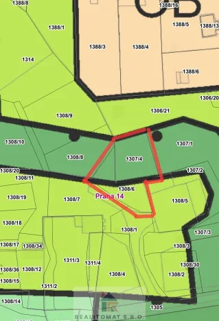 Prodej rodinného domu, Praha - Hloubětín, K Hutím, 50 m2