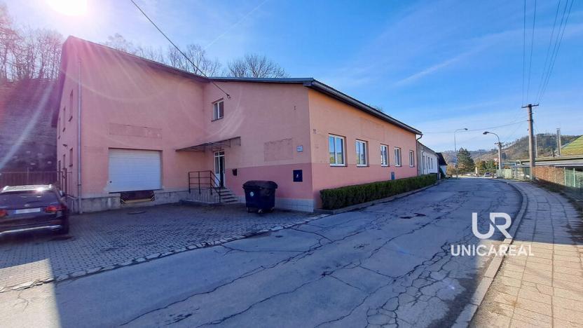 Prodej výrobních prostor, Letovice, U koupaliště, 834 m2