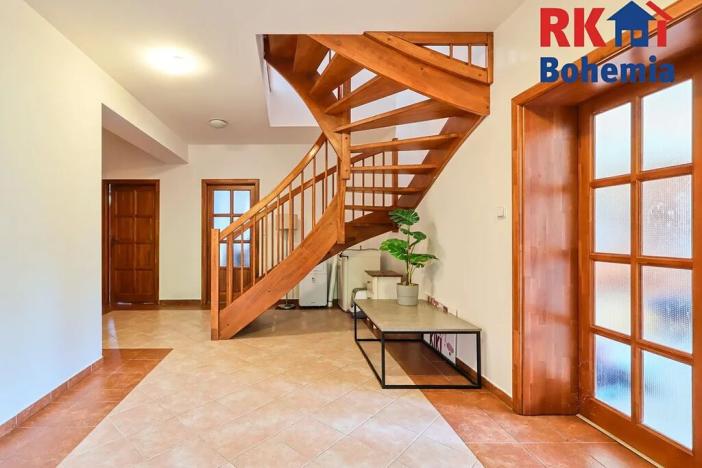 Prodej rodinného domu, Úvaly, Táboritská, 309 m2