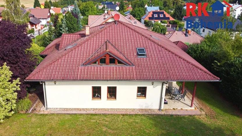 Prodej rodinného domu, Úvaly, Táboritská, 309 m2
