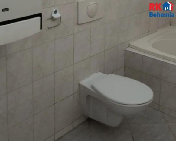 Pronájem bytu 1+1, Klášterec nad Ohří, Zahradní, 33 m2