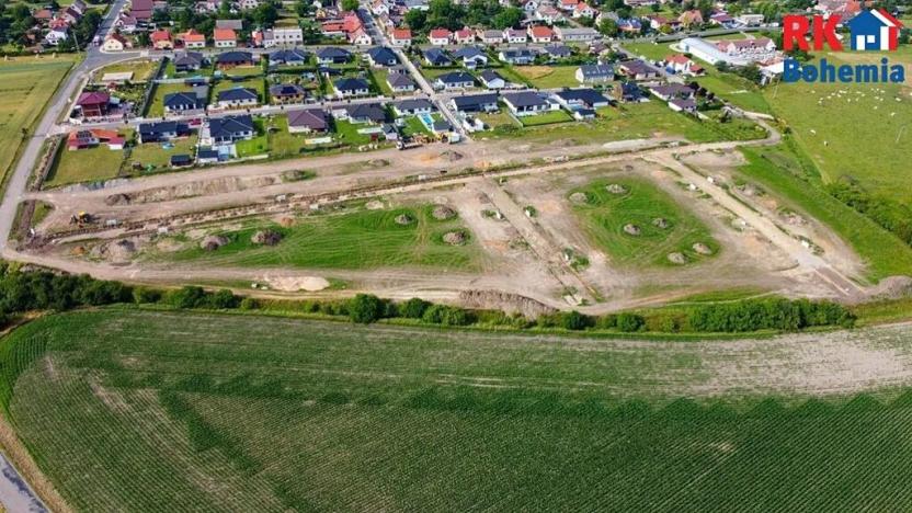 Prodej pozemku pro bydlení, Rožďalovice, Polní, 927 m2