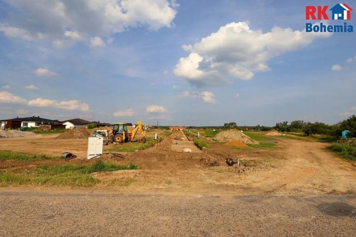 Prodej pozemku pro bydlení, Rožďalovice, Polní, 927 m2