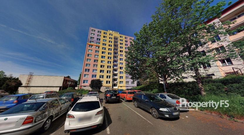 Pronájem bytu 1+1, Ústí nad Labem - Krásné Březno, Rozcestí, 41 m2