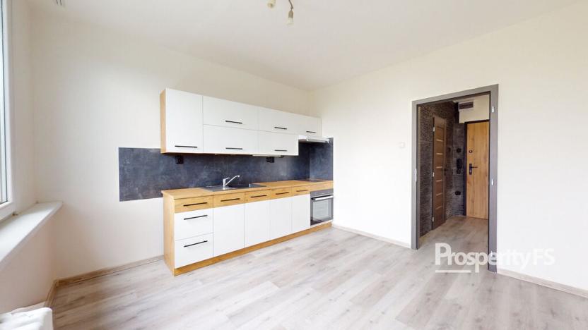 Pronájem bytu 1+1, Ústí nad Labem - Krásné Březno, Rozcestí, 41 m2