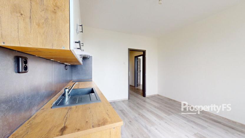 Pronájem bytu 1+1, Ústí nad Labem - Krásné Březno, Rozcestí, 41 m2