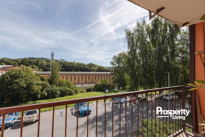 Prodej bytu 3+1, Český Dub - Český Dub IV, Mírové sídliště, 70 m2