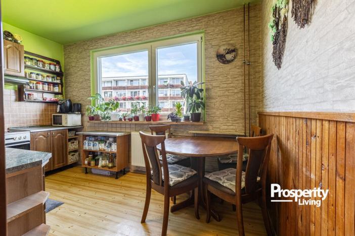 Prodej bytu 3+1, Český Dub - Český Dub IV, Mírové sídliště, 70 m2